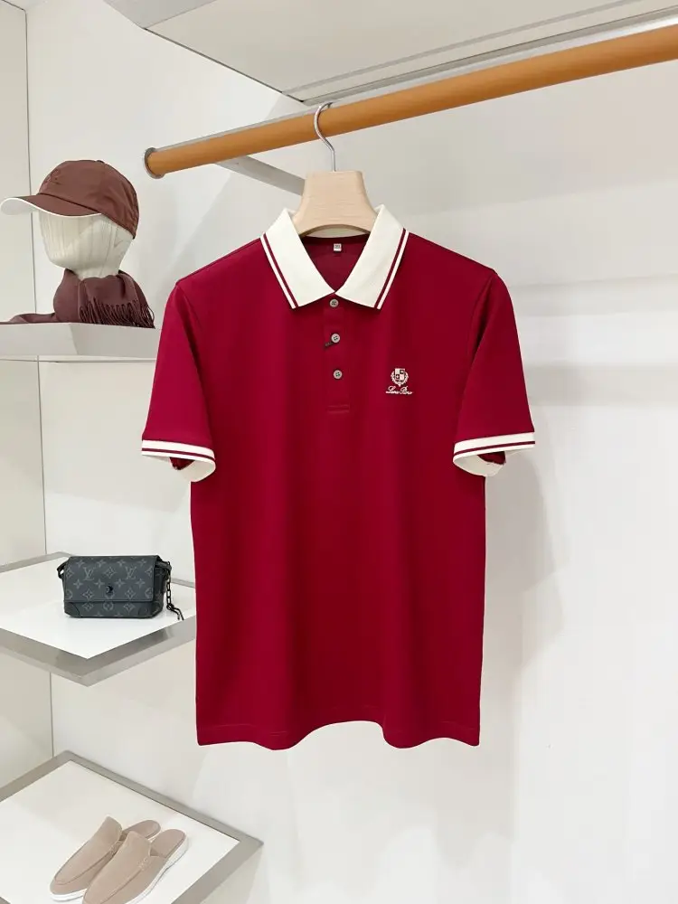 Loro Piana — Футболка чоловіча