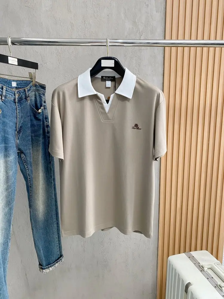 Loro Piana — Футболка мужская