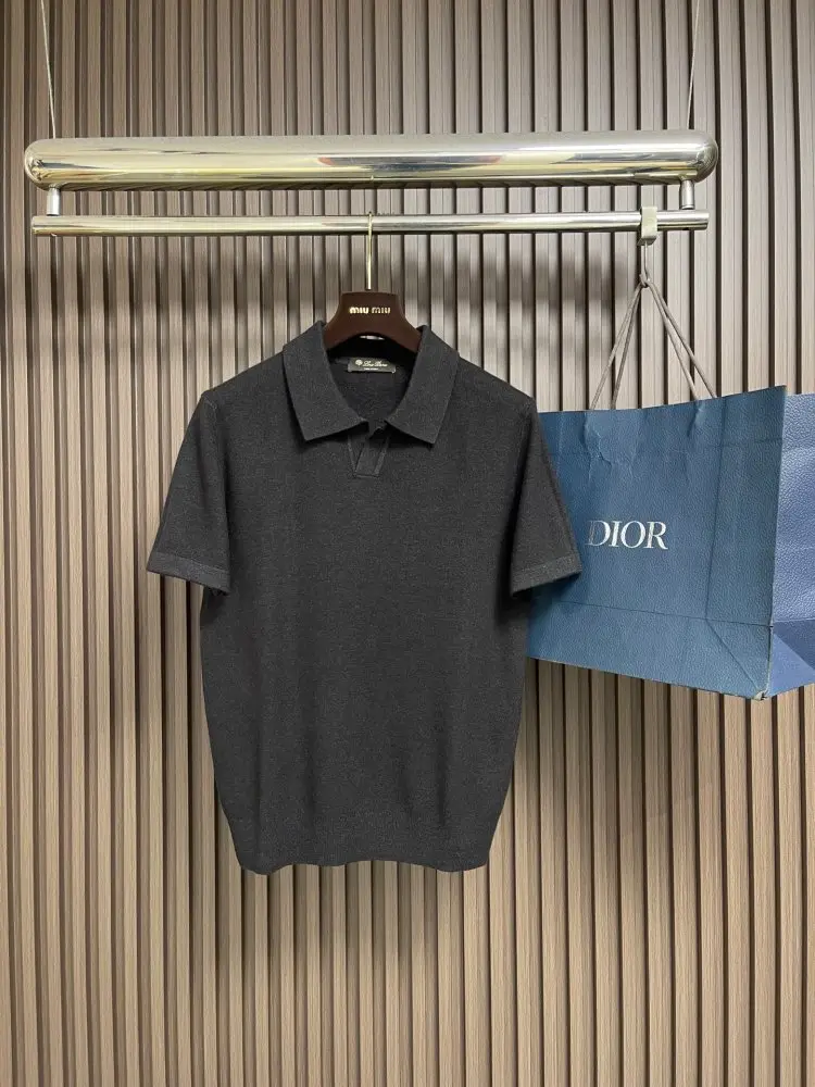 Loro Piana — Футболка чоловіча
