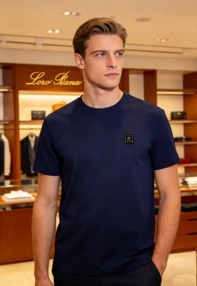 Loro Piana — Футболка чоловіча