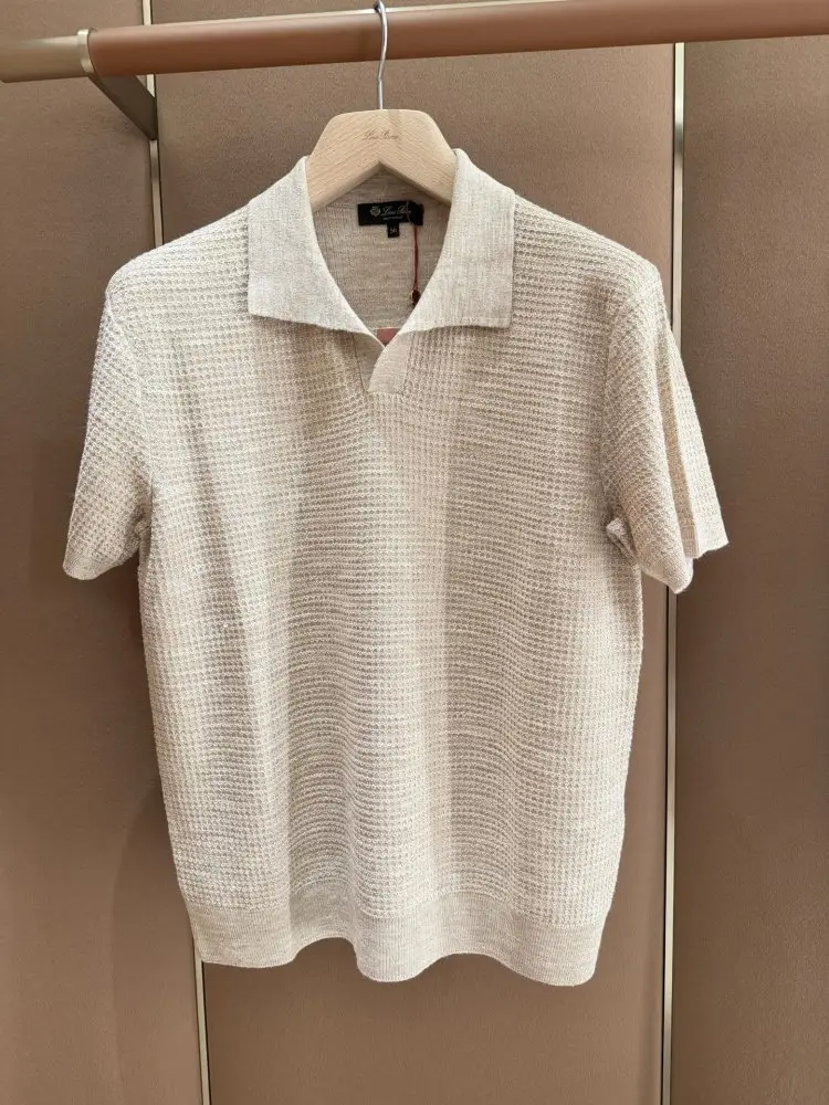 Loro Piana — Футболка чоловіча