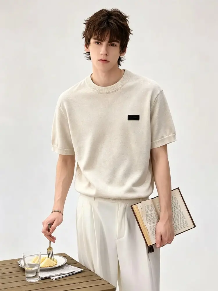 Loro Piana — Футболка мужская