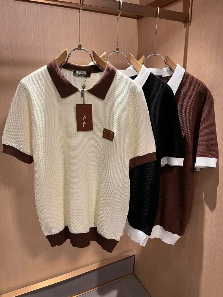Loro Piana — Футболка мужская
