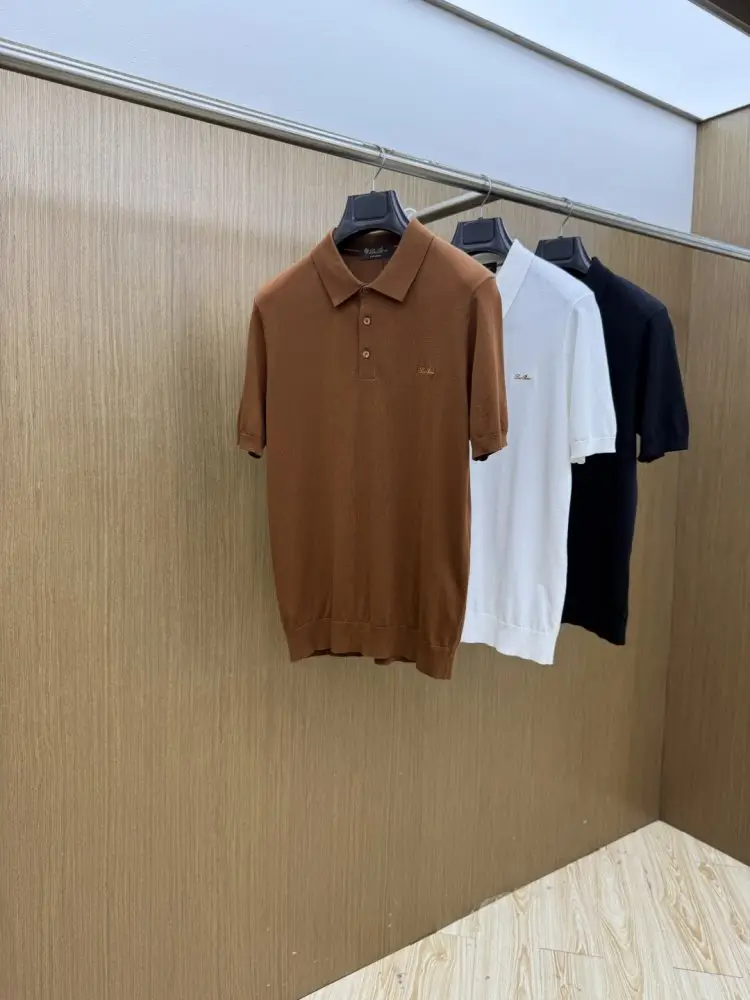 Loro Piana — Футболка мужская