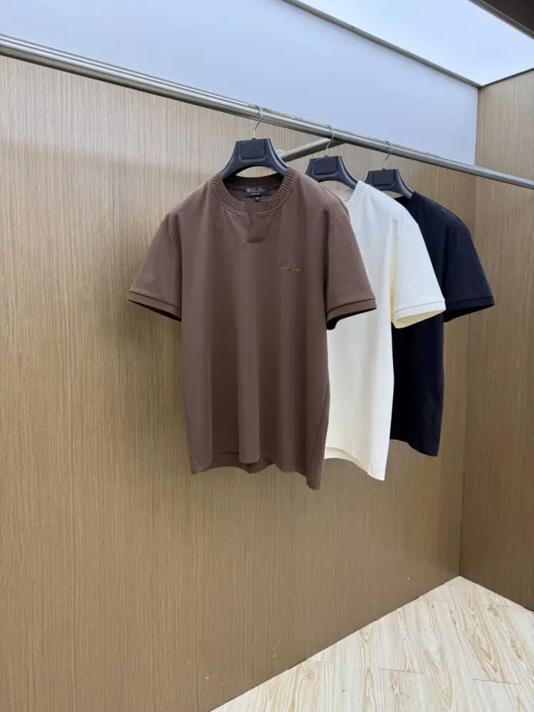 Loro Piana — Футболка чоловіча