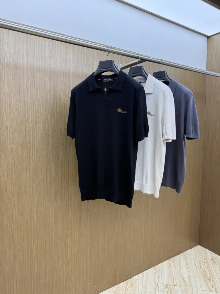 Loro Piana — Футболка чоловіча