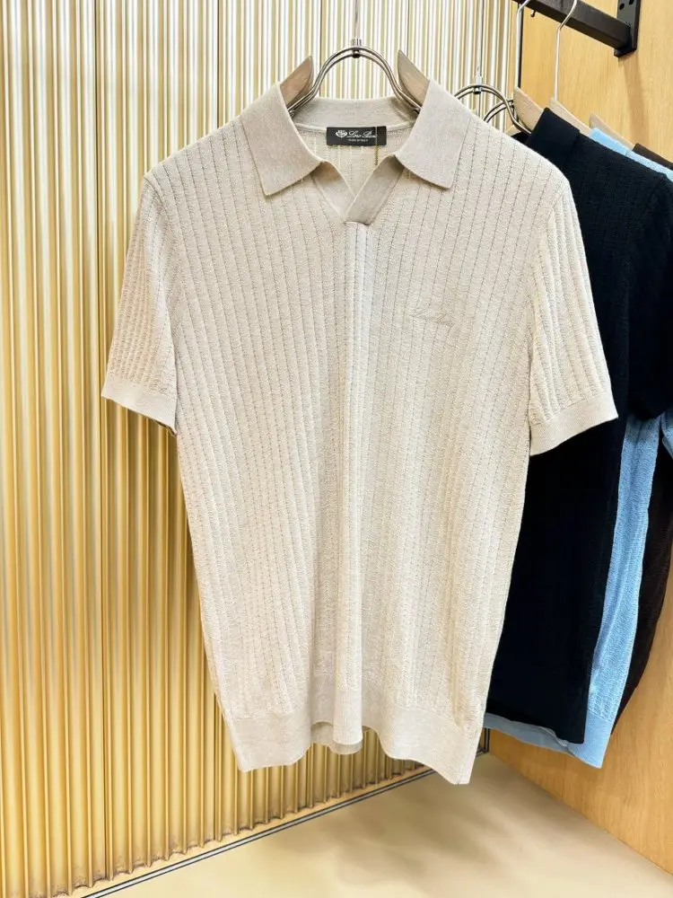 Loro Piana — Футболка мужская