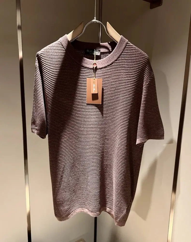 Loro Piana — Футболка мужская