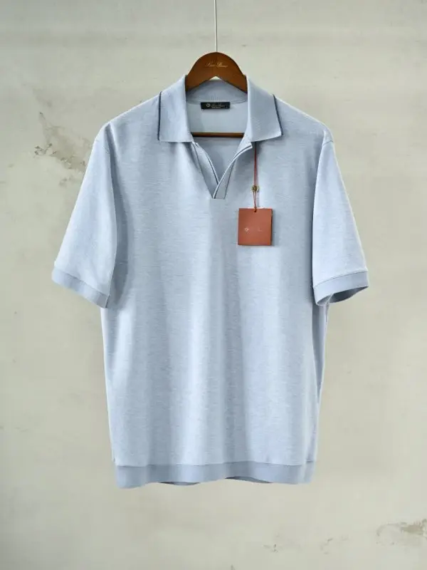 Loro Piana — Футболка чоловіча
