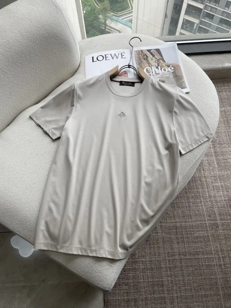 Loro Piana — Футболка чоловіча