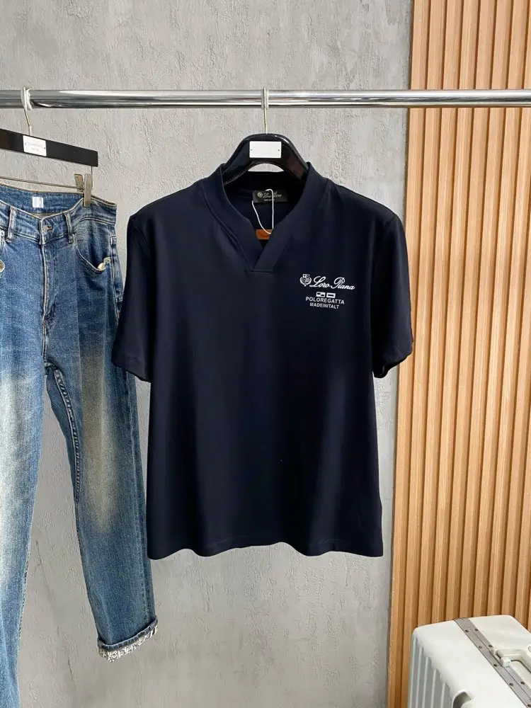 Loro Piana — Футболка чоловіча