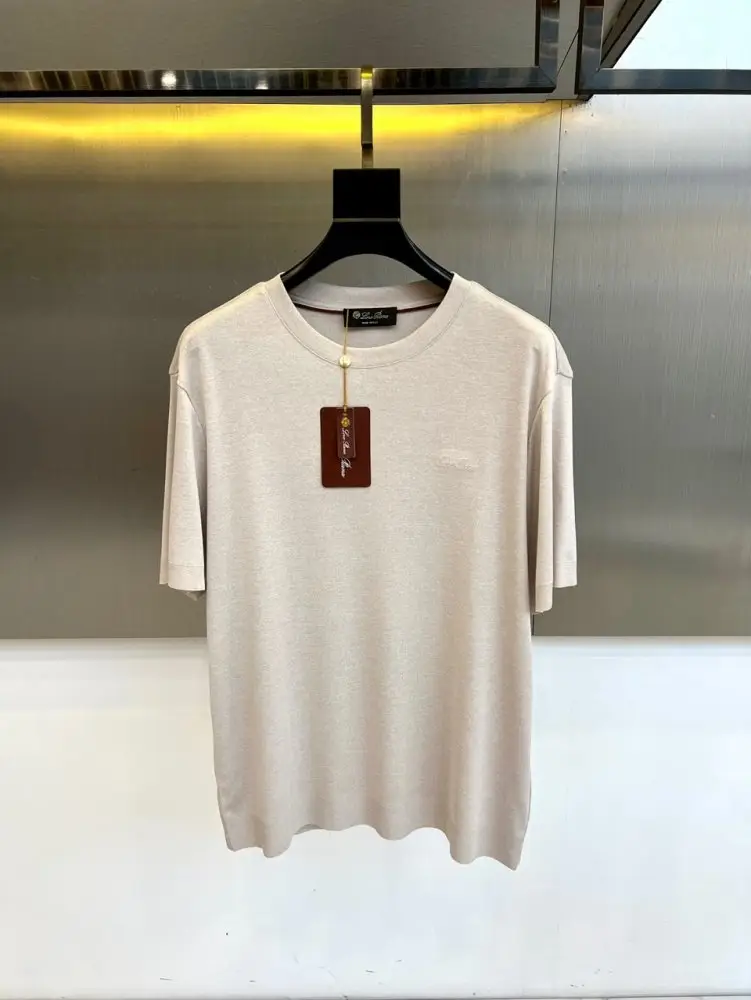 Loro Piana — Футболка чоловіча