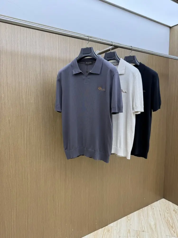 Loro Piana — Футболка чоловіча