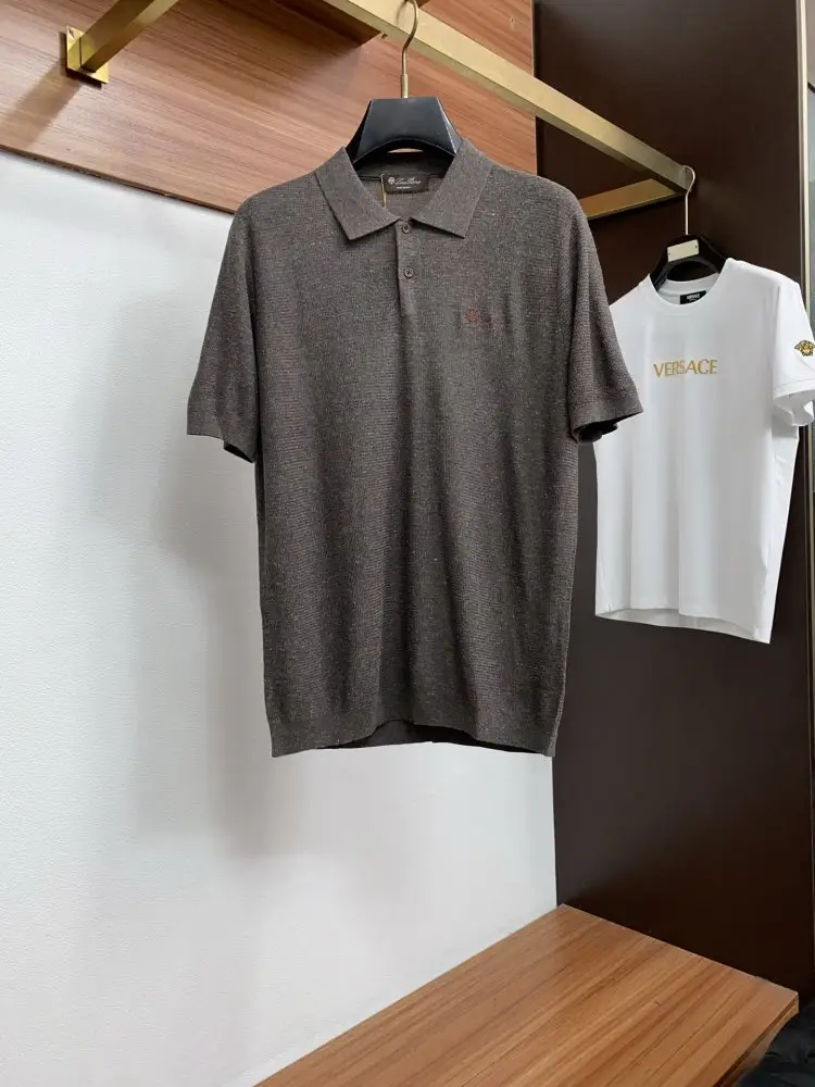 Loro Piana — Футболка чоловіча