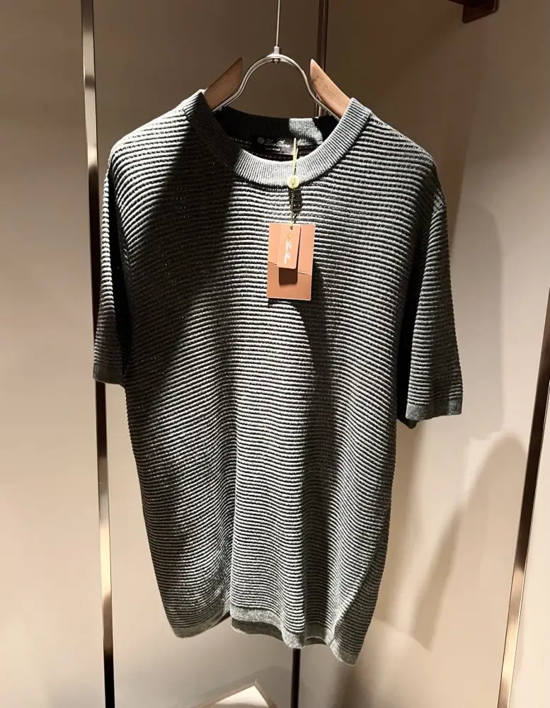 Loro Piana — T-shirt men's