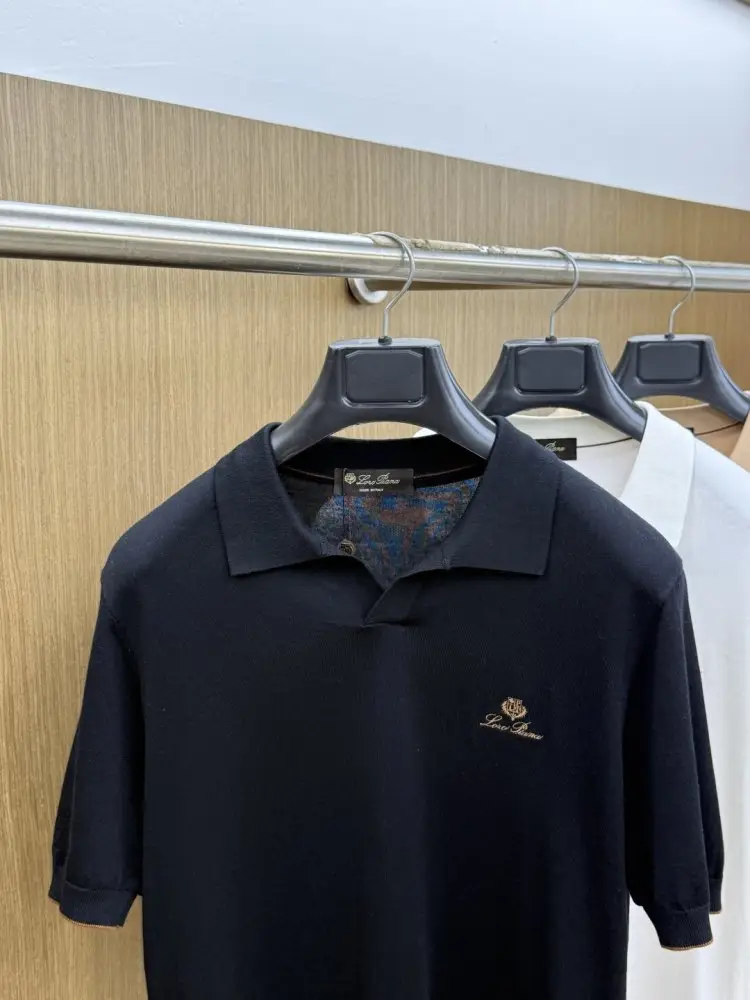 Loro Piana T-shirt men's — Photo 2