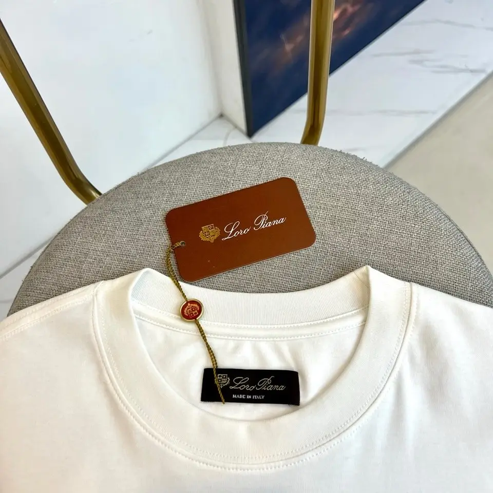 Loro Piana T-shirt men's — Photo 2