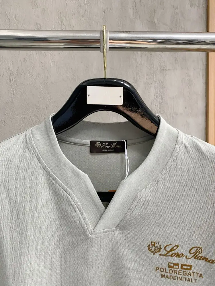 Loro Piana Футболка мужская — Фото 2