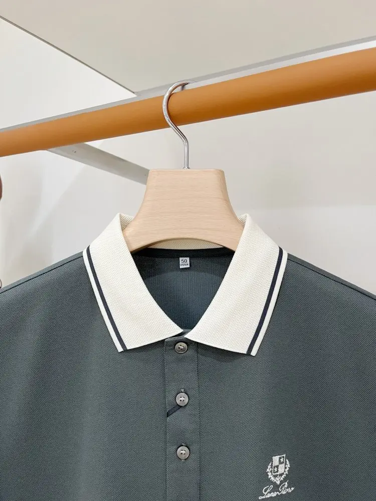 Loro Piana T-shirt men's — Photo 2