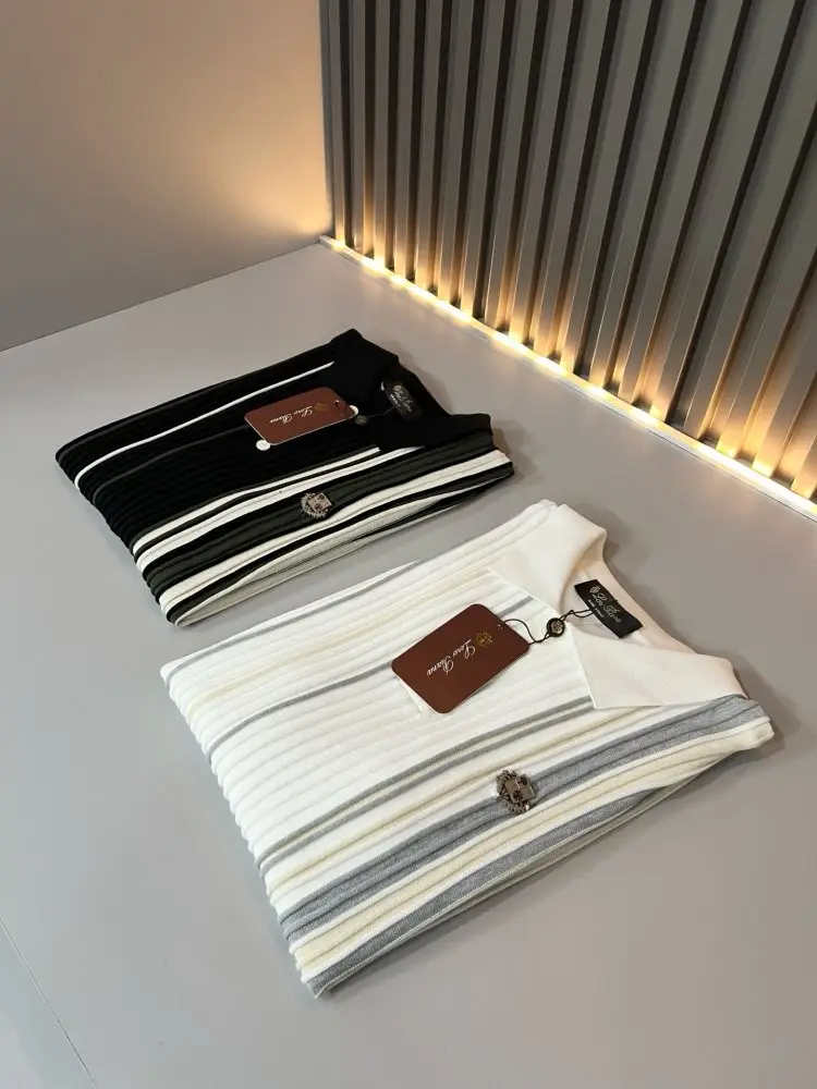 Loro Piana T-shirt men's — Photo 2