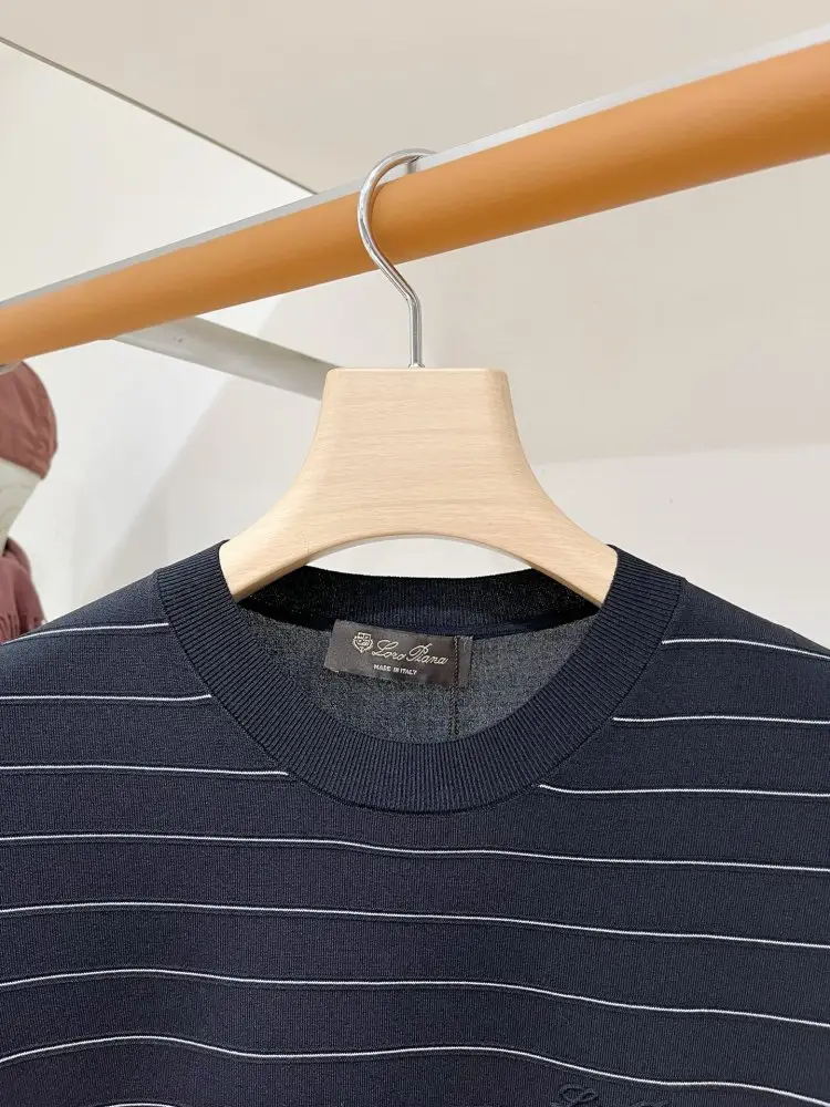 Loro Piana Футболка мужская — Фото 2