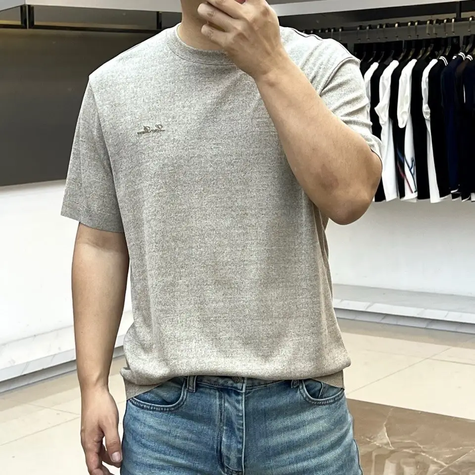 Loro Piana T-shirt men's — Photo 2