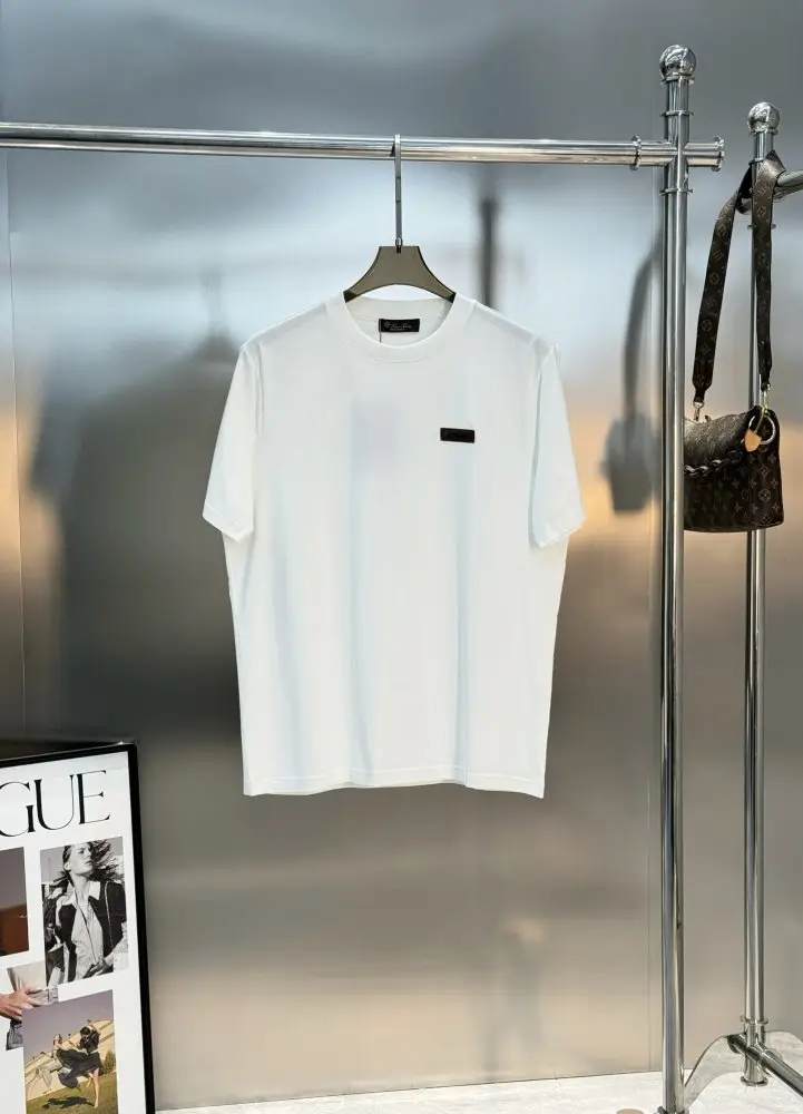 Loro Piana Футболка чоловіча — Фото 2