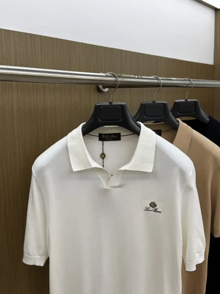 Loro Piana T-shirt men's — Photo 2