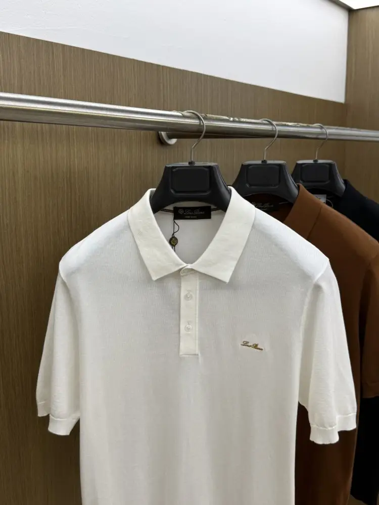 Loro Piana T-shirt men's — Photo 2