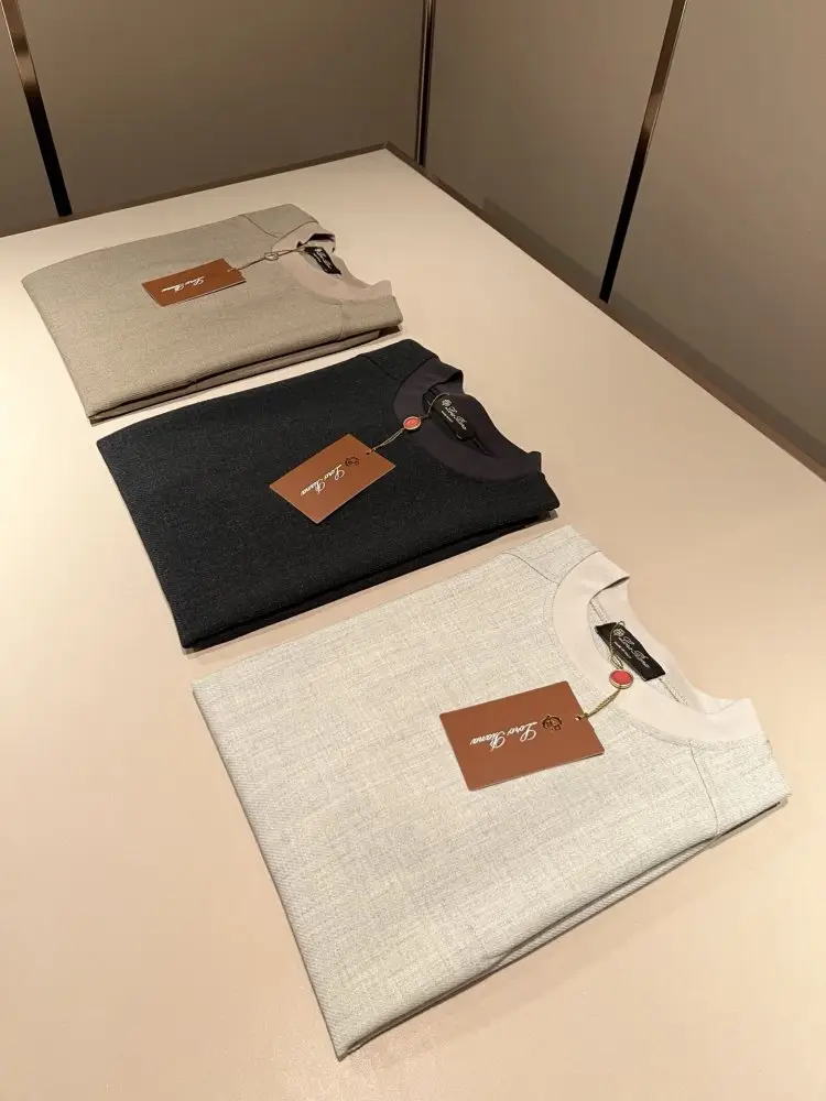 Loro Piana T-shirt men's — Photo 2