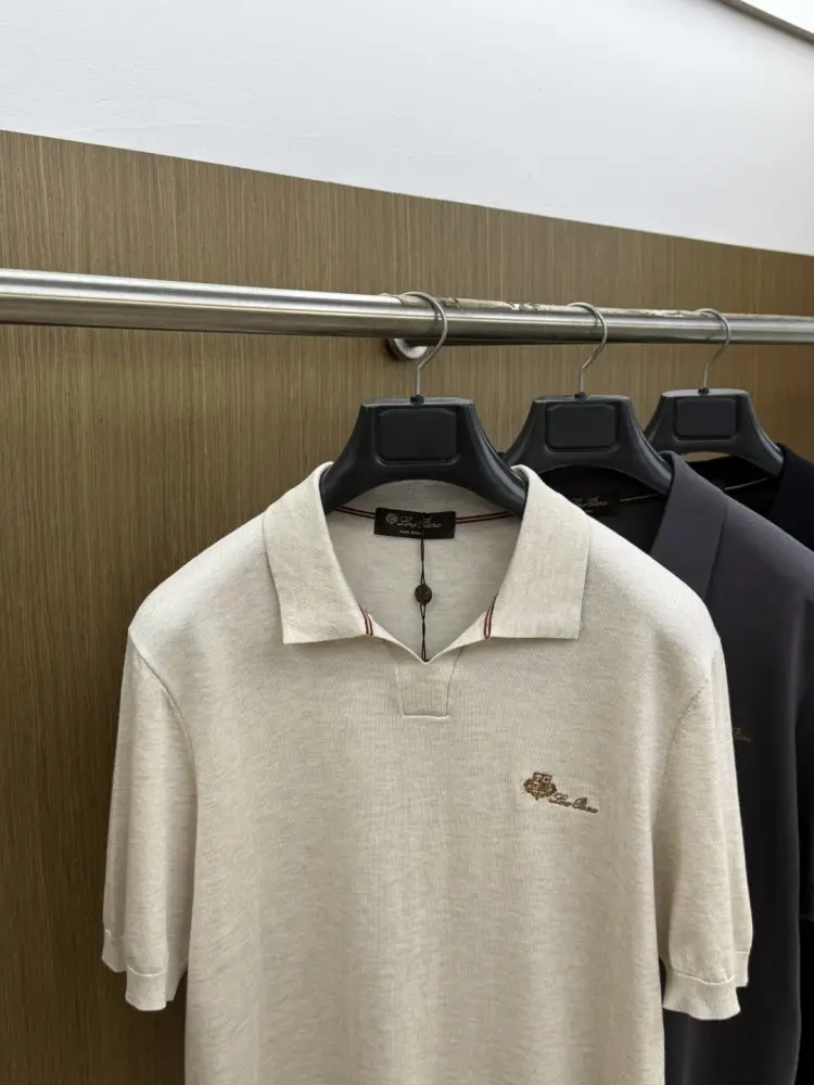 Loro Piana T-shirt men's — Photo 2