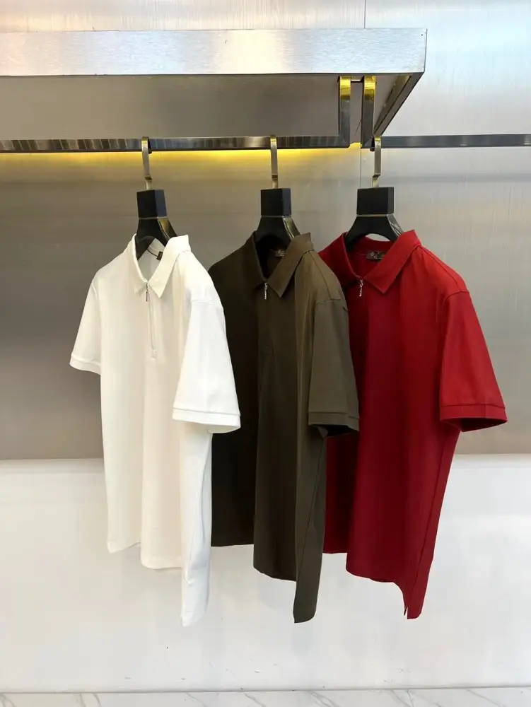 Loro Piana T-shirt men's — Photo 2