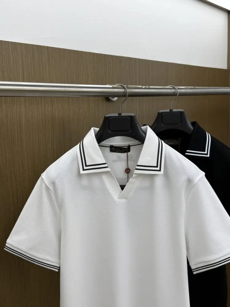 Loro Piana Футболка чоловіча — Фото 2