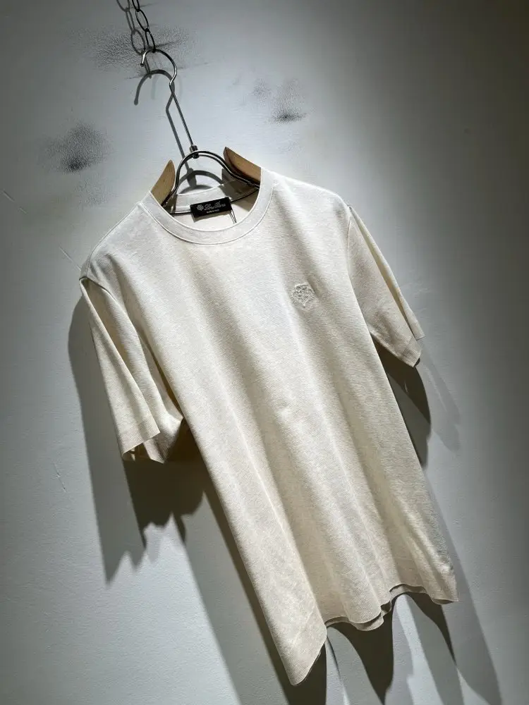 Loro Piana T-shirt men's — Photo 2
