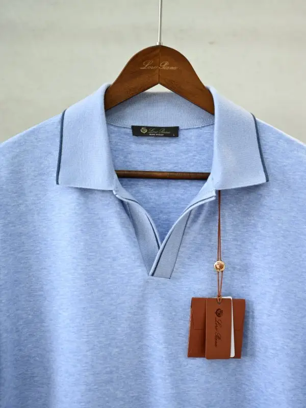 Loro Piana T-shirt men's — Photo 2
