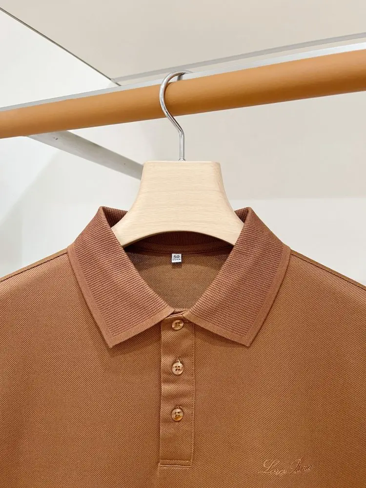 Loro Piana Футболка чоловіча — Фото 2