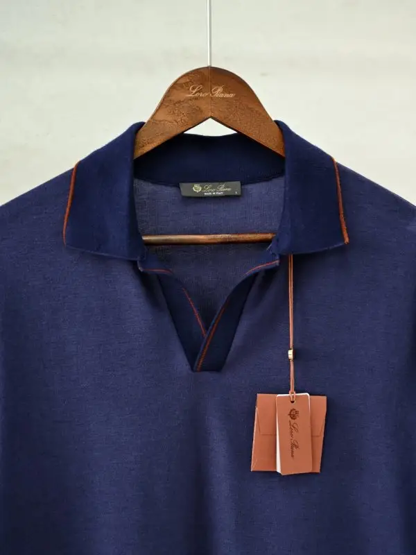 Loro Piana T-shirt men's — Photo 2
