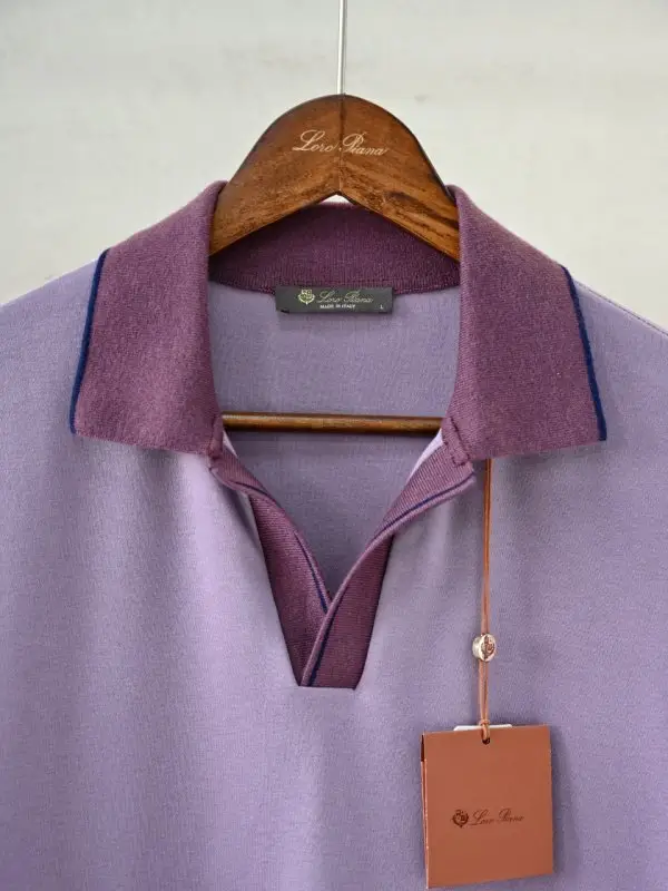 Loro Piana Футболка мужская — Фото 2