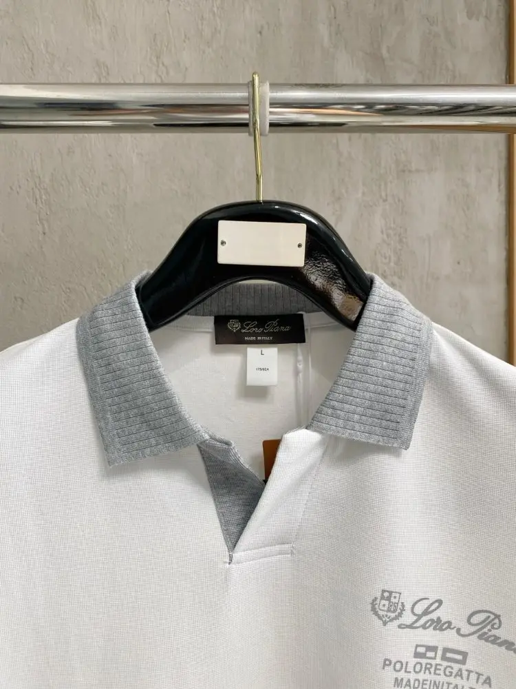 Loro Piana Футболка мужская — Фото 2