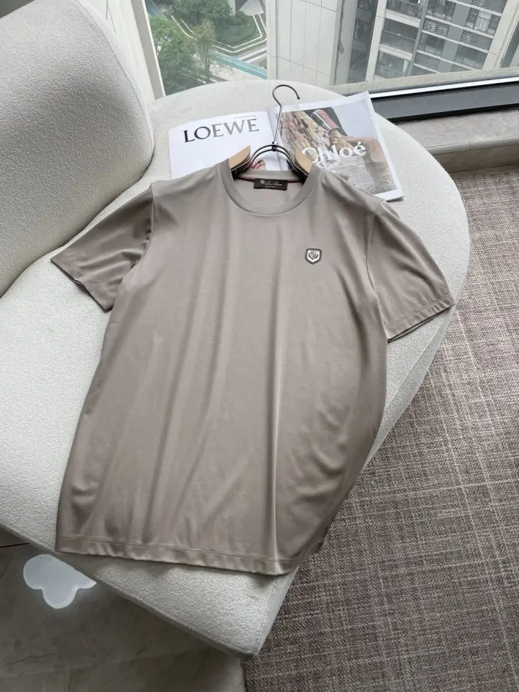 Loro Piana T-shirt men's — Photo 2