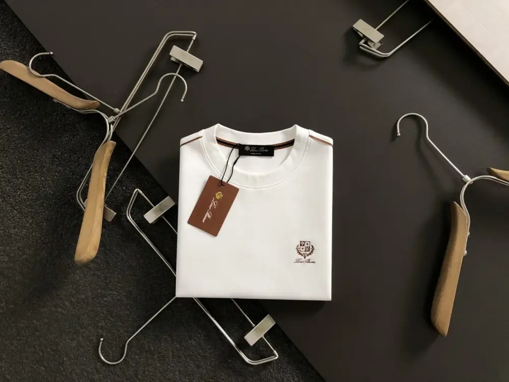 Loro Piana Футболка мужская — Фото 2