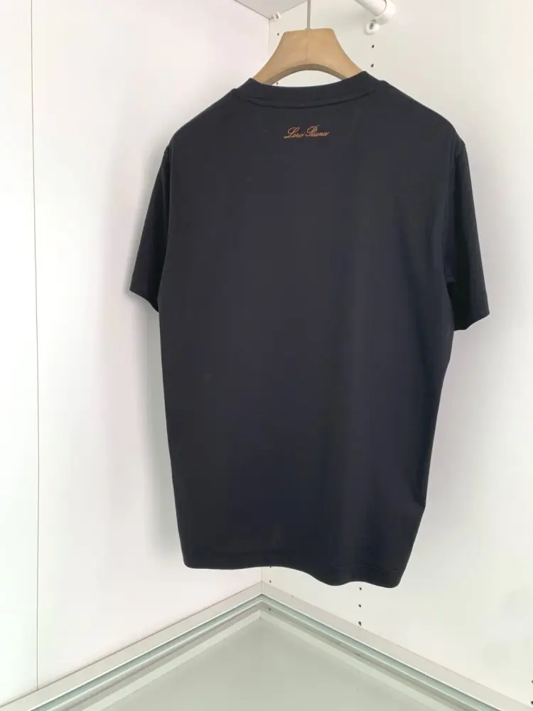 Loro Piana Футболка мужская — Фото 2