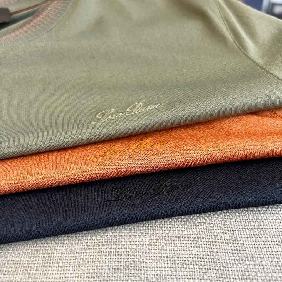 Loro Piana Футболка мужская — Фото 2