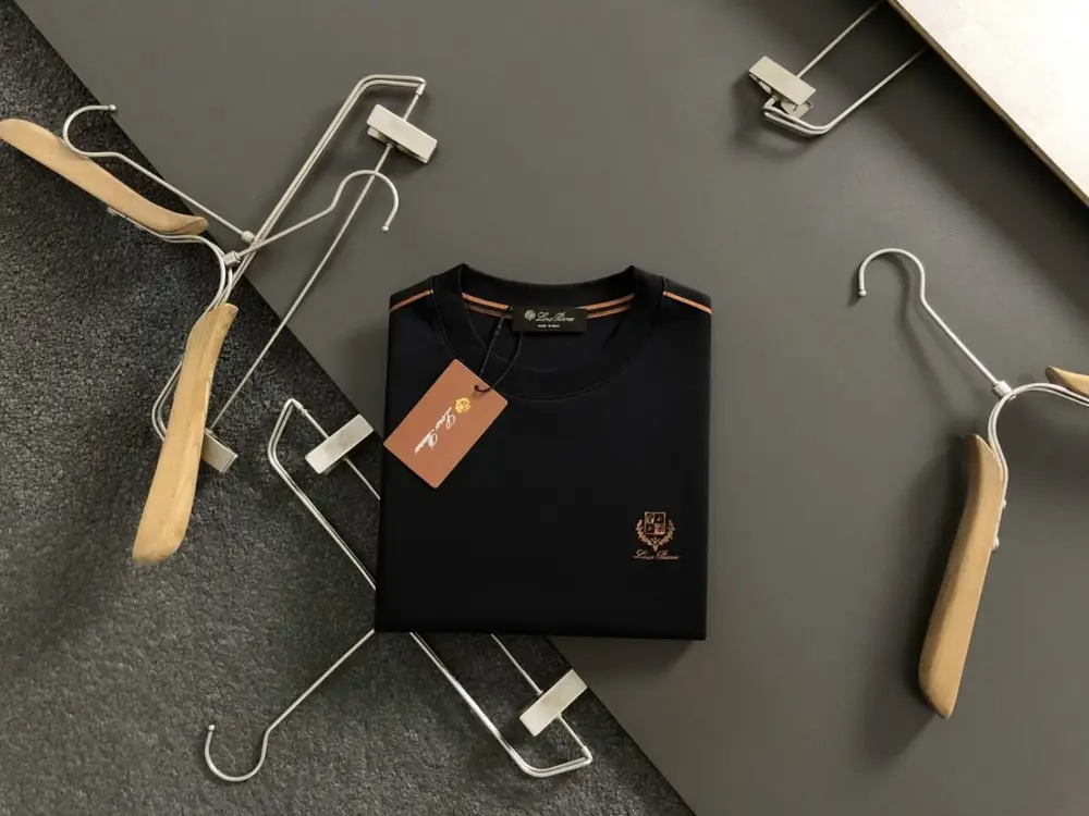 Loro Piana Футболка мужская — Фото 2