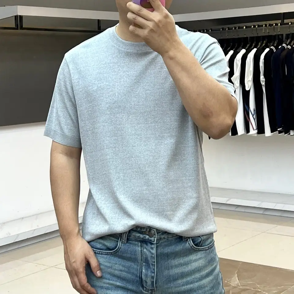 Loro Piana T-shirt men's — Photo 2