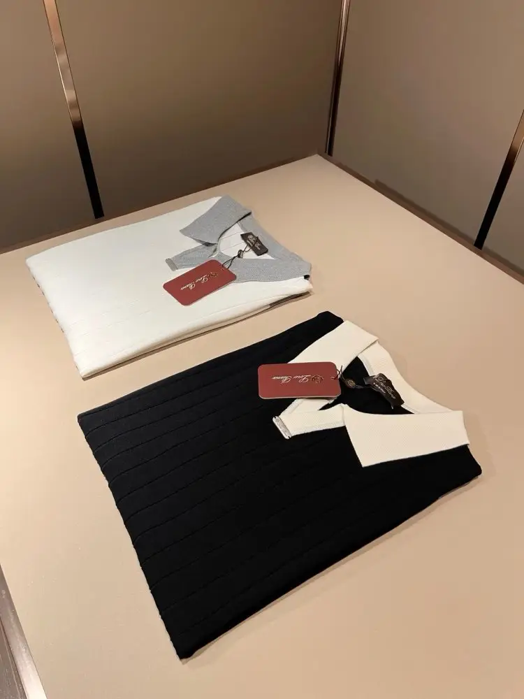 Loro Piana T-shirt men's — Photo 2