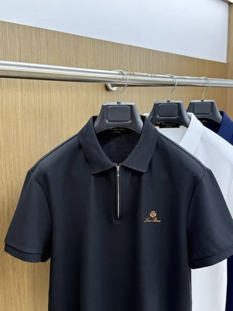 Loro Piana T-shirt men's — Photo 2