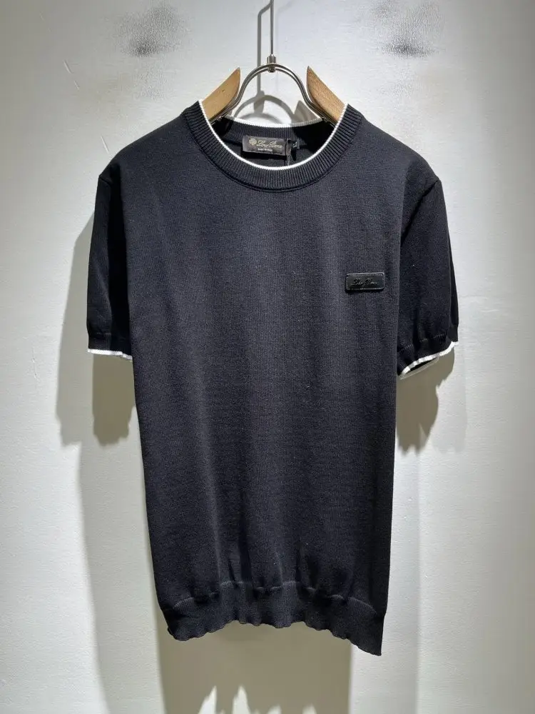 Loro Piana T-shirt men's — Photo 2
