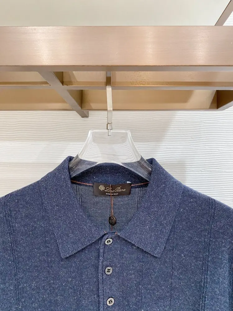 Loro Piana Футболка мужская — Фото 2