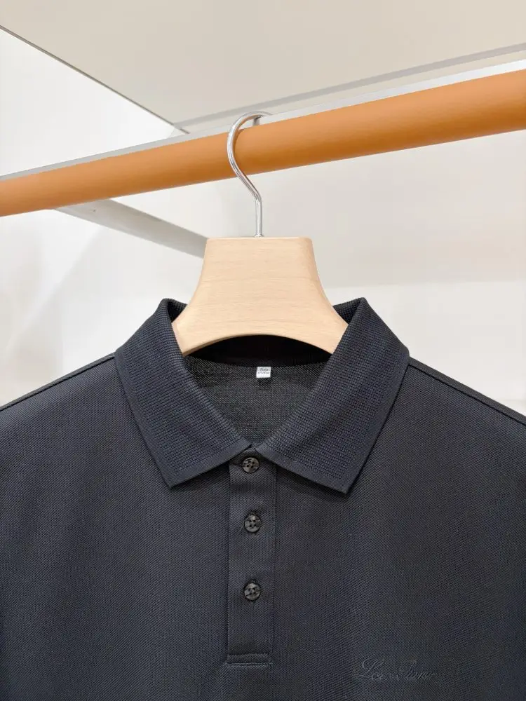 Loro Piana Футболка мужская — Фото 2